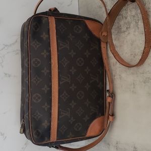 Rare Louis Vuitton Shoulder Bag